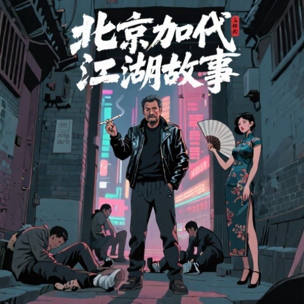 北京加代江湖故事