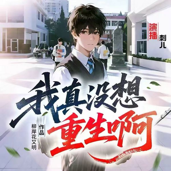我真没想重生啊|刺儿|都市爽文|天才流|多女主|多人精品有声剧