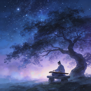 道家清心诀|古风轻音乐|佛家静心曲|安神静心|助眠疗愈--国学宝藏