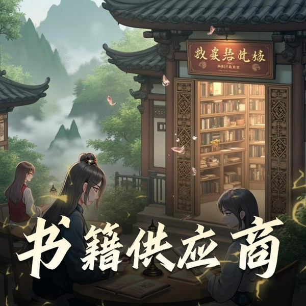 书籍供应商