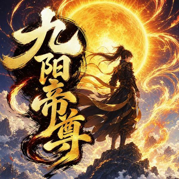 九阳帝尊|玄幻+|完本