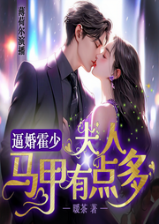 逼婚霍少：夫人马甲有点多-佚名-荷尔