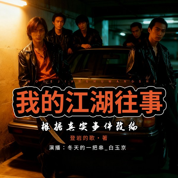 我的江湖往事|真实事件改编|热血|兄弟情|多人有声剧