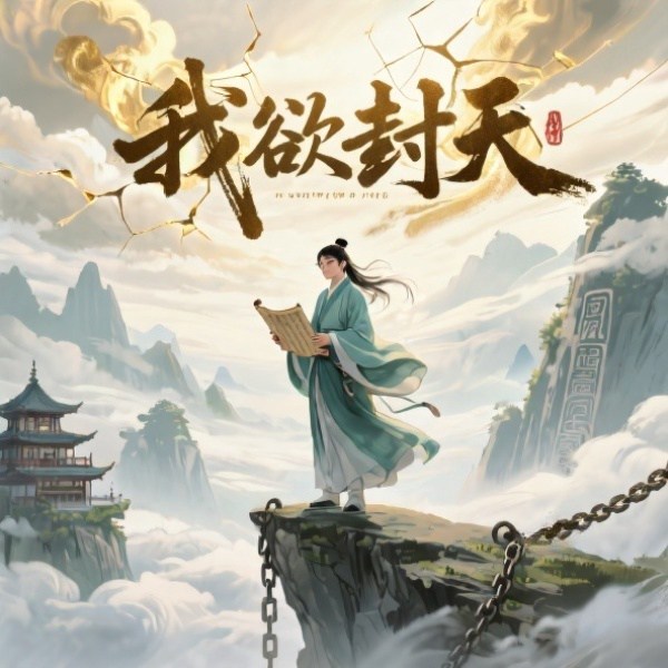我欲封天|大神作品|洪荒流|玄幻+