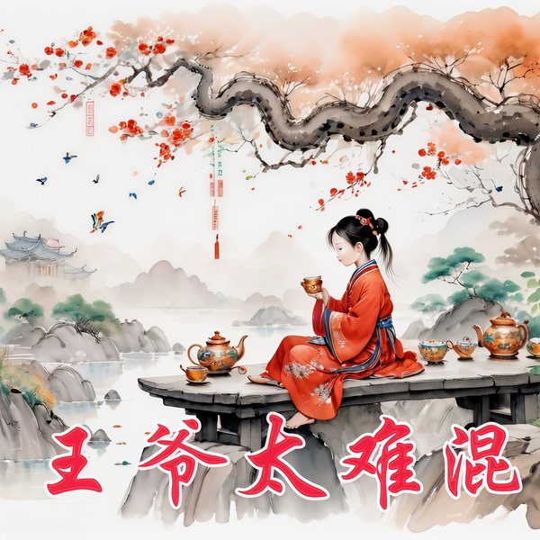 王爷太难混