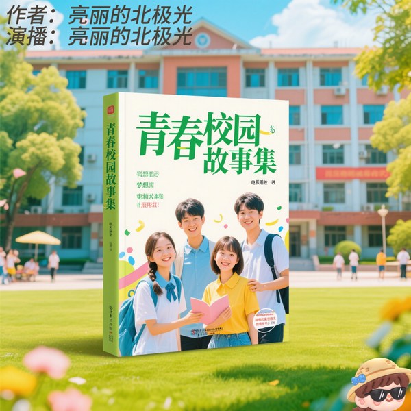 青春校园故事集|亮丽的北极光演播、|单播
