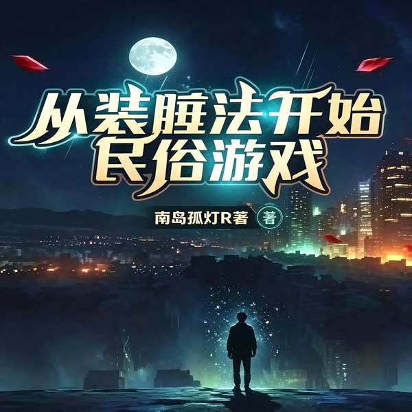 从装脏法开始民俗游戏|民俗诡异|无限流|国术|起点爆款连载