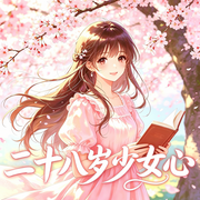 二十八岁少女心-三月棠墨-若木昭昭