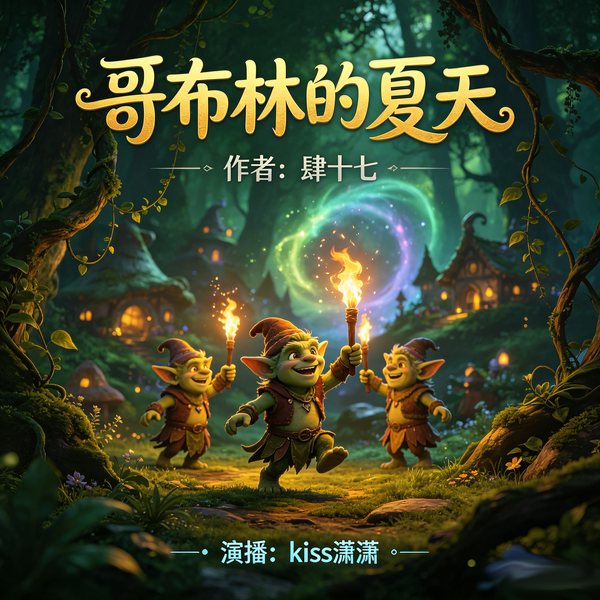 哥布林的夏天|恋爱系统|有声小说