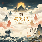 东游记|八仙|逆天改命|修仙-吴元泰 明代-我是听人