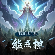 我的玩家能成神|幕后大佬|第四天灾|爆笑|网游|多人剧|沙雕网友-佚名-卿卿有声