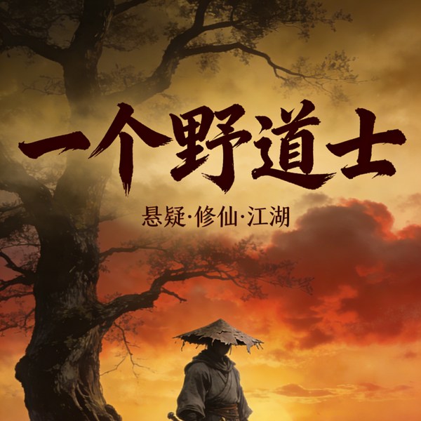 一个野道士