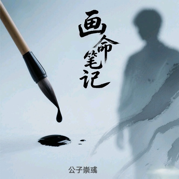 画命笔记：平行世界的诡秘档案|多播