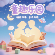 童趣乐园|睡前故事|亲子共读-佚名-云舟鹤梦