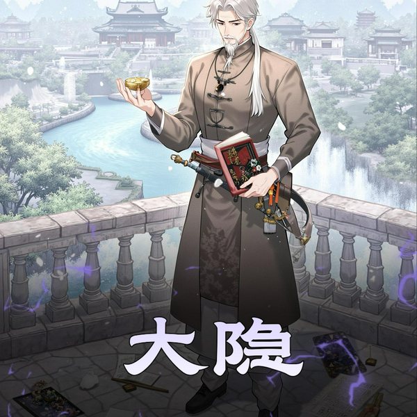 大隐|念念有声工作室