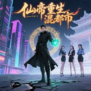 仙帝重生混都市