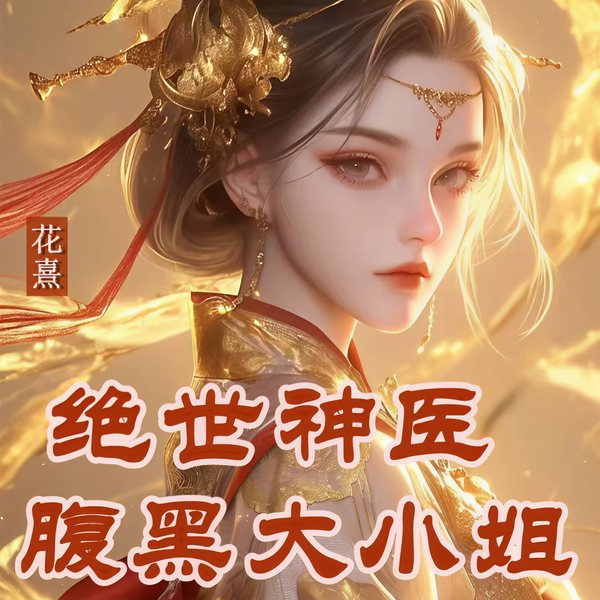 绝世神医:腹黑大小姐|夜北作品|逆袭|双强爆爽