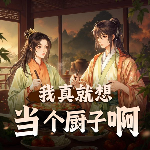 我真就想当个厨子啊|精品多人有声剧