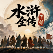 水浒全传下部-徐盛宇-时代文化，娄占峰