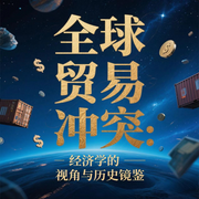 贸易冲突经济学历史|大国博弈|关税战-佚名-鹤乡文化书场