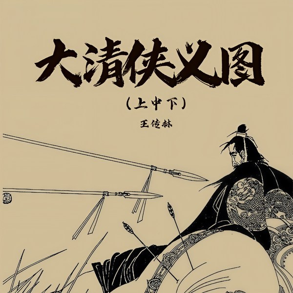 大清侠义图上中下