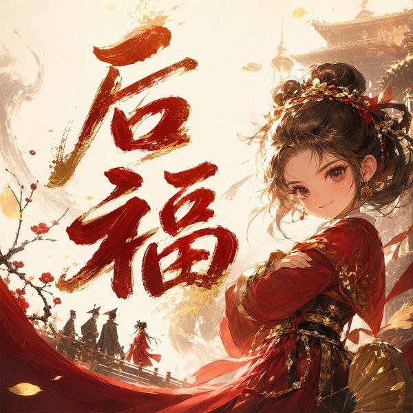 后福|青铜穗原著|古风重生|多人有声剧|小夜光&追马