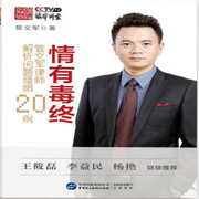 管文军律师解析问题婚烟20例|情有毒终|法律讲堂|婚姻情感-佚名-中版去听