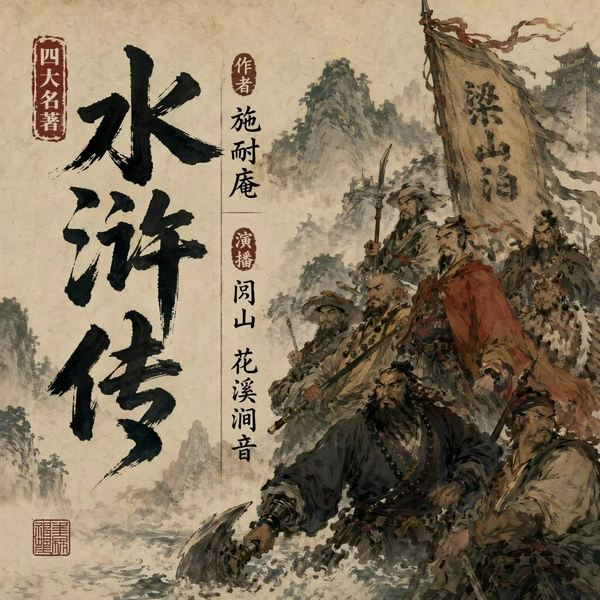水浒传|120回版本|原文诵读