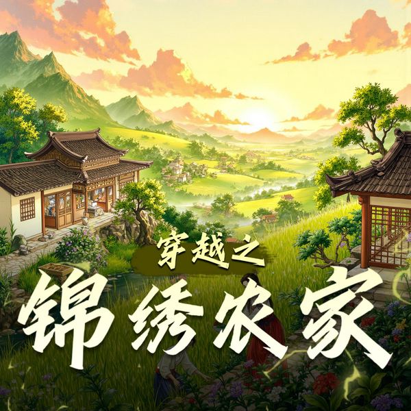穿越之锦绣农家|多人有声剧