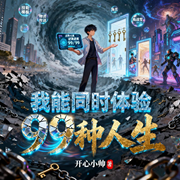 我能同时体验99种人生-开心小帅-一月小七