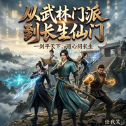 从武林门派到长生仙门|修仙|系统流|养成|爽文|多人有声剧