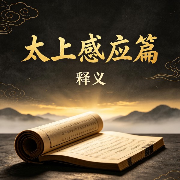 太上感应篇释义