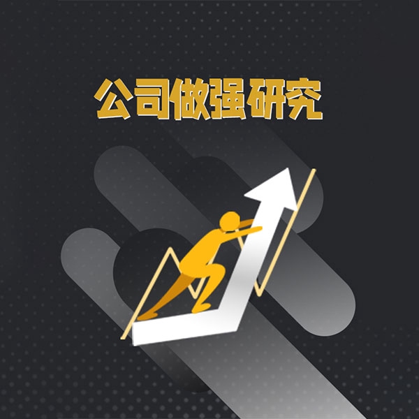 公司做强研究|揭秘企业做大做强之道
