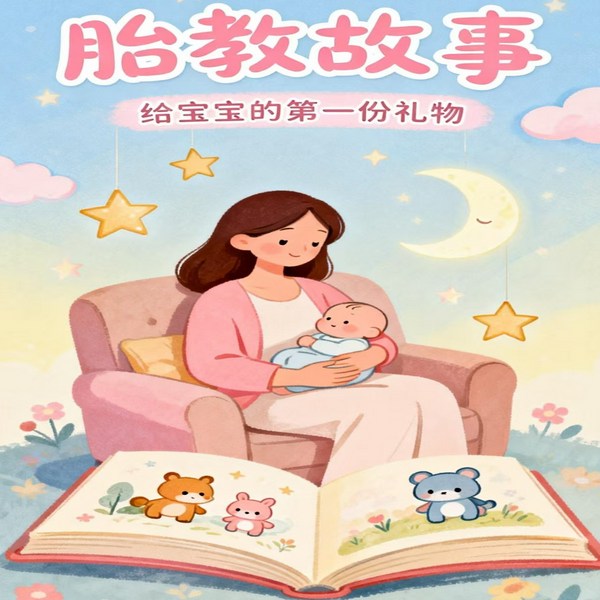 胎教故事|国外儿童文学|宝宝爱听