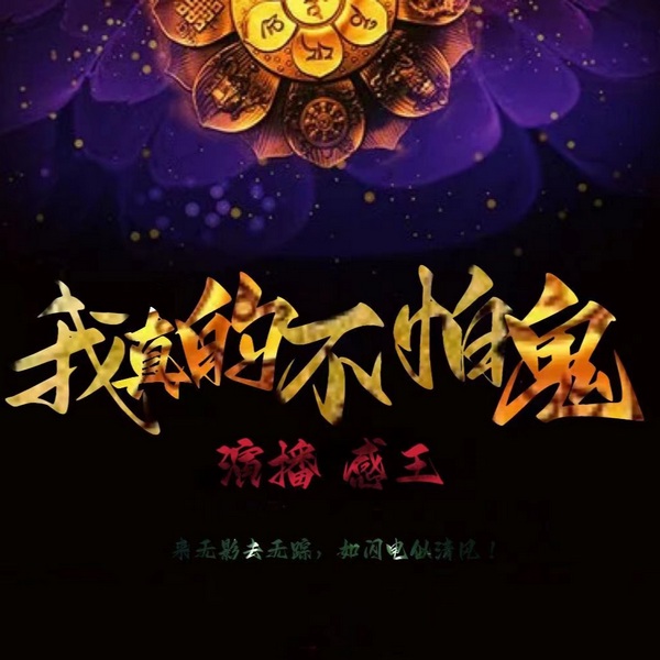 我真的不怕鬼|感王斯坦森|听三集必上瘾