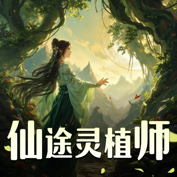 仙途灵植师