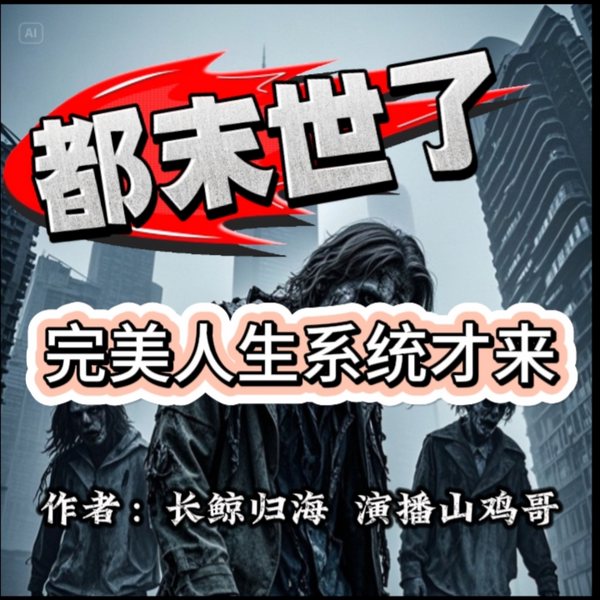 都末世了，完美人生系统才来