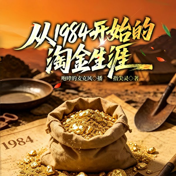 从1984开始的淘金生涯|血色淘金|热血爽文|年代文|多人有声剧