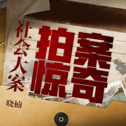 社会大案拍案惊奇-晓楠-晓楠