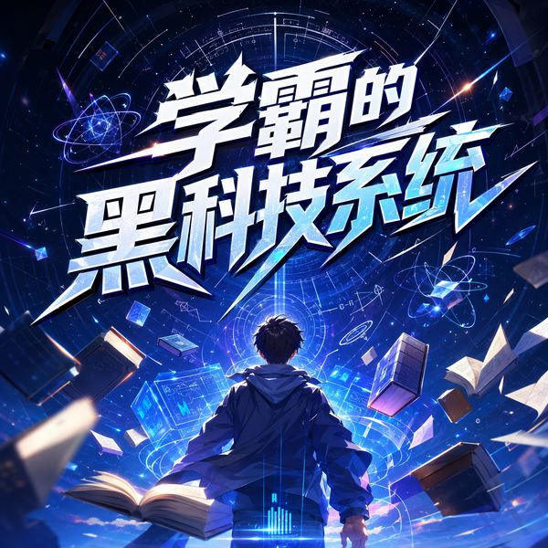学霸的黑科技系统|都市系统爽文