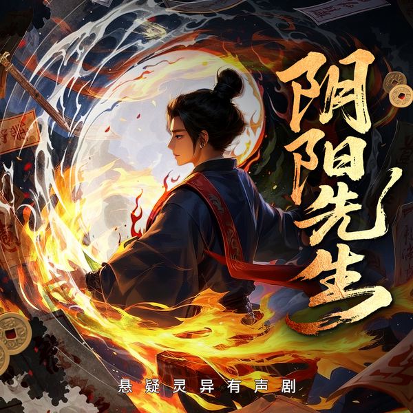 阴阳先生|巫九|悬疑惊悚玄学道术|爆笑捉鬼