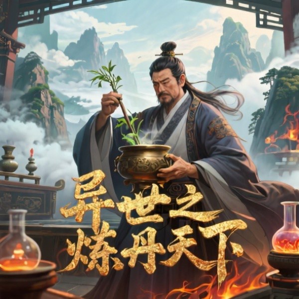 异世之炼丹天下