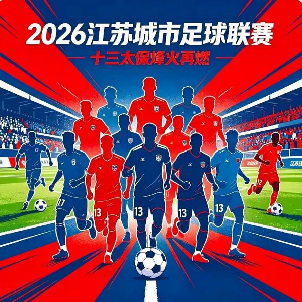 十三太保烽火再燃|2026苏超联赛解说