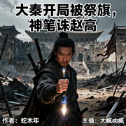 大秦开局被祭旗,神笔诛赵高