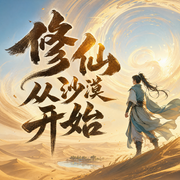 修仙从沙漠开始|上部完结-中天紫薇大帝-桃三草，懒人723218505