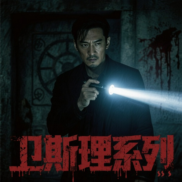 卫斯理系列|经典科幻悬疑|真人演播