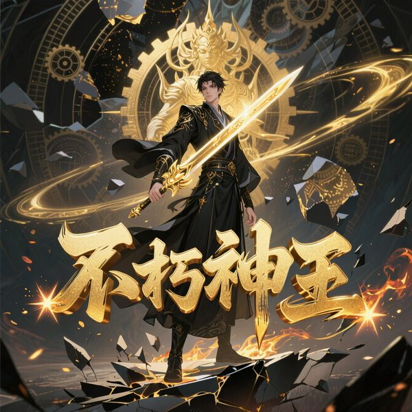 不朽神王|玄幻+|完本