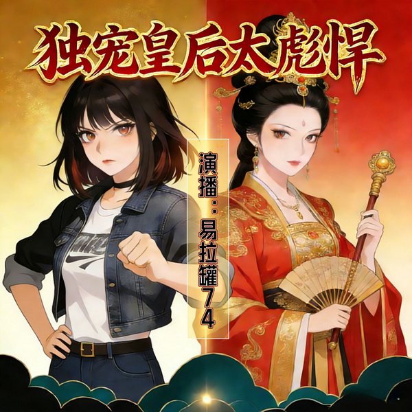 独宠皇后太彪悍