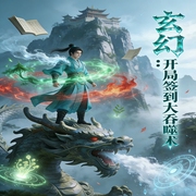 玄幻：开局签到大吞噬术|咔嚓快门演播、|多播|玄幻穿越打斗--钟富庚