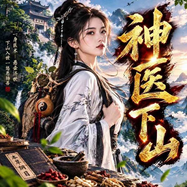神医下山|一针定乾坤|热血逆袭
